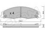 Brake pads