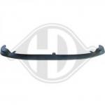 Front bumper spoiler