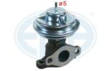 Exhaust gas recirculation valve