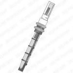 Injector Nozzle, expansion valve