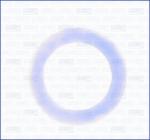 Retentor, parafuso de purga de óleo