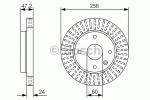 Brake disc