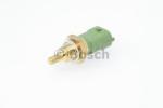 Sensor, fuel temperature