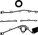 Jogo de juntas, cárter de comando