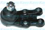 Tension rod ball joint