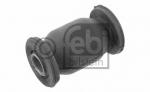 Tension rod bush