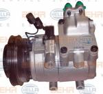 AC compressor