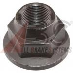 Nut; Axle Nut, drive shaft; Nut, stub axle