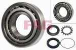Wheel bearing kit