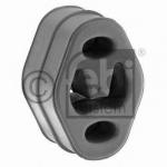 Suporte, sistema de escape