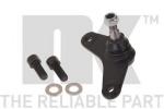 Tension rod ball joint