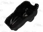 Oil pan