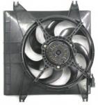 Ventilador, refrigeração do motor