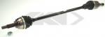 Axle shaft