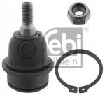 Tension rod ball joint
