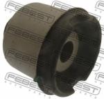 Suspension beam bush