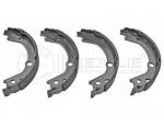 Brake Shoe Set; Brake Shoe Set, parking brake