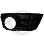 Front fog lamp blende