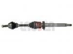 Axle shaft