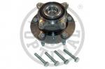 Wheel hub