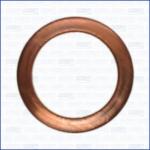 Retentor, parafuso de purga de óleo
