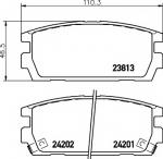 Pastilhas de travão