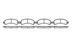 Brake pads