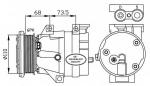 AC compressor