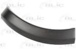 Fender moulding