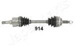 Axle shaft