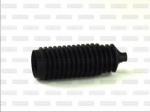 Steering gaiters set