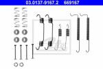 Brake repair kit
