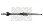 Axle shaft