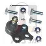 Tension rod ball joint