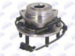 Wheel hub