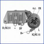 Regulador do alternador