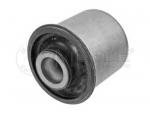 Suspension beam bush