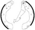 Jogo de maxilas de travão