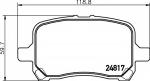 Brake pads