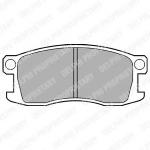 Pastilhas de travão