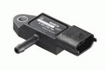 Sensor, pressão de sobrealimentação; Sensor, pressão de sobrealimentação