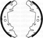 Jogo de maxilas de travão