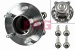 Wheel hub