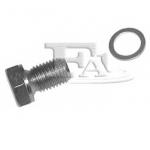 Bujão roscado, cárter de óleo