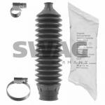 Steering gaiters set