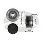 Alternator pulley
