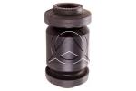 Tension rod bush