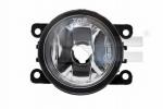 Front fog lamp