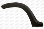 Fender moulding