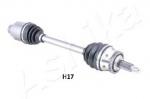 Axle shaft